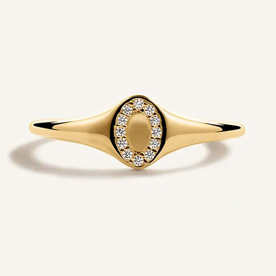 Anillos sello