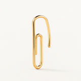 Piercing Clip en Oro de 18 kt