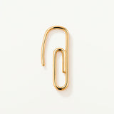 Piercing Clip en Oro de 18 kt
