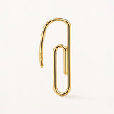 Piercing Clip en Oro de 18 kt