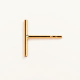 Piercing Barra en Oro de 18 kt
