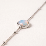 Pulsera Alma en Plata de Primera Ley