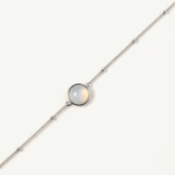 Pulsera Alma en Plata de Primera Ley