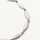 Pulsera Lumia en Plata de Primera Ley