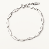Pulsera Lumia en Plata de Primera Ley
