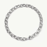 Pulsera Links Petite en Plata de Primera Ley
