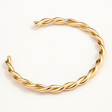 Pulsera Gala en Plata 925 Bañada en Oro de 18 Kt