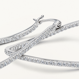 Pendientes Radiance Glow en Plata de Primera Ley