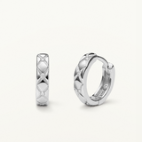 Pendientes Aurex en Plata de Primera Ley